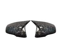 Capuchon Rétroviseur Rétroviseur Latéral Angle En Verre Remplacement Pour Toyota Pour Supra 2019 2020 2021 2022 Miroir Couvercle Rétroviseur(Forged grain)