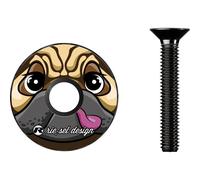 Capuchon Riesel Design stem:cap mops Noir