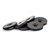 Capuchon Riesel Design Top Cap STEM:CAP Noir
