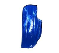 Capuchon Sac de Golf | Protecteur Transparent Anti-poussière | Housse de Pluie Pliante pour Sac de Golf | Pour Hommes Femmes Joueurs Voyage Avion Entraînement Extérieur Compétition Chariots