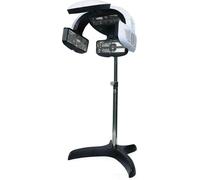 Capuchon Sèche-cheveux Salon de coiffure Machine de soins capillaires Chauffage Support au sol Infrarouge permanente Chauffage des cheveux Coloration Machine de traitement à l'huile Beauté