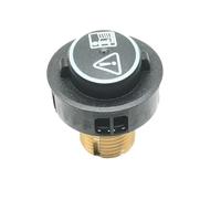 Capuchon Soupape Sécurité Pression Compatible avec Karcher SC1/SC2/SC3 | SC4/SC5, bouchon de valve de pression, bouchon de remplissage de réservoir, pièce for nettoyeur vapeur(1 PACK)