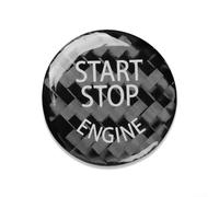 Capuchon Start Stop pour fibre pour bmw X3 X4 Capuchon Start