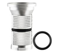 Capuchon supérieur casque - Élimine le jeu direction la fourche, écrou noyau tige d'expansion interne réutilisable, adaptateur tube fileté en carbone, connecteur raccord compression d'aluminiu