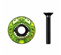 Capuchon superieur Riesel Design Stem Monster Vert