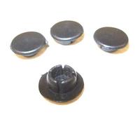 Capuchon sur clavette de charnière pour Volkswagen Coccinelle 67-> (4)