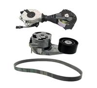 Capuchon tendeur de chaîne pour BMW pour Mini N13 F20 F21 F30 F35 R55 R56 114i 116i 118i Ensemble de tendeurs automatiques pour courroie de transmission