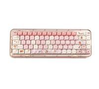 Capuchon unique à 144 touches sur le thème des animaux pour projet de clavier mécanique personnalisé 61/87/96/98/104/108