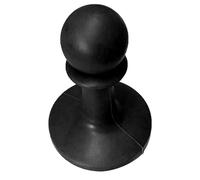 Capuchons anti-foudre pour poteaux de tente - Capuchon de protection contre la foudre extérieur unique, housse de protection anti-tonnerre protecteur contre la foudre | Capuchon antidérapant résistant