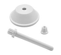 Capuchons antidérapants pour bobine de fil de machine à coudre à installation rapide