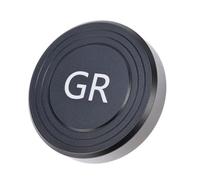 Capuchons avant en aluminium pour objectif d'appareil photo GRII GRIII GRIIIX HDF, anti-poussière et accessoires de rechange pour appareil photo de sport