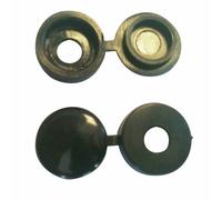Capuchons blanc pour rivets éclatés Gostar - 250 pièces DEGOMETAL