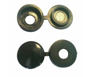 Capuchons blanc pour rivets éclatés Gostar - 250 pièces DEGOMETAL