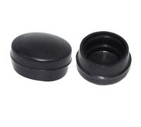 Capuchons Bras D'essuie 1X Couvercle De Culbuteur De Boulon De Bras D'essuie-glace Avant De Voiture, 983804H050 Compatible Avec Hyundai Pour Elantra AD 2019 2018 2017 2016