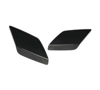 Capuchons Buse Lave-phare Compatible Avec VW Pour Golf Ⅵ Pour Mk6 2008-2013 5K0955109C 5K0955110C Pare-chocs Avant Couvercle De Buse De Lave-phare