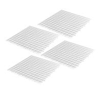 Capuchons d'Aquarium - Panneau Grille Couvercle Aquarium | pour Filtre Aquarium | TARTOISE Terrace | Capuchons d'Aquarium pour Réservoirs de Poissons | Plateforme Creuset