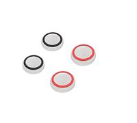 Capuchons de bâtonnets lumineux pour PS4/Xbox - Pack de 4