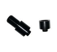 Capuchons de blocage pour d'entraînement direct Garmin Tacx Noir TU