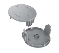 Capuchons de bobine compatible avec Bosch 18v-26, Universal GrassCut 18v-260,Replacement Spool Cap Covers,ligne de bobine de remplacement(2 Capuchons de bobine )