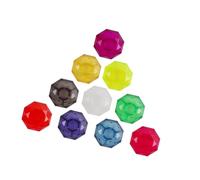 Capuchons de boutons de pédale pour effet de guitare, couvercle de pédale de guitare facile à installer pour des durables pour planche
