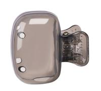 Capuchons de brosse à dents - Housse de protection, protection contre la poussière de voyage, outil léger d'hygiène buccale | Étui pratique pour brosse à dents, accessoire de rangement Portable, organ