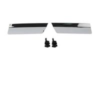 Capuchons de buse de lave-phare Lexus LS460 2007 2008 2009 - Kit de capuchons de jet de pulvérisation 85207-50030 85208-50030 ABS
