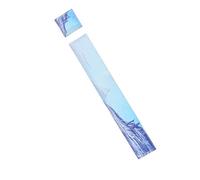 Capuchons de clavier, faciles à utiliser avec adhésif coloré sur 5 faces, aspect mat, finition exquise, pour clavier mécanique pour la maison et le bureau.