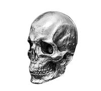 Capuchons de clé - Style gothique distinctif - Coque de clé en forme de crâne de rechange pour les passionnées, femmes, adultes, collectionneurs, véhicule de vacances