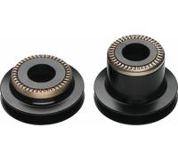 Capuchons De Conversion DT Swiss 5Mm QR À 9Mm Thru Bolt Pour Centre Avant 2010