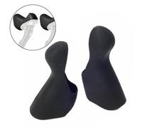 Capuchons De Couvercle De Levier De Frein De Changement De Vélo Pour-Shimano St-5700 105 Couvercle De Levier De Changement De Vitesse De Vélo En Caoutchouc Accessoires De Cyclisme