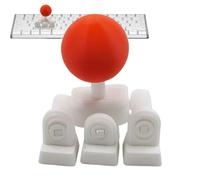 Capuchons De Joystick Arcade Mini Joystick Vintage Imprimé en 3D Précis