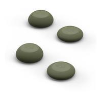 Skull & Co. Convex Thumb Grip Caps Joystick Cap Analog Stick Cover Thumbstick Grip Cover for Xbox (XSX/XB1) Controller - OD Green, 2 Pairs (4pcs)