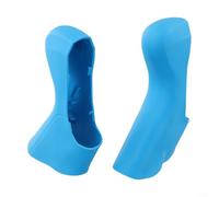 Capuchons de levier de frein de vélo, housse de levier de vitesse pour ST-RS685, capot de guidon de vélo de route (bleu)
