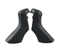 Capuchons de levier de frein en silicone pour 105 pour Di2 ST-R7170, bottes de changement de vitesse en caoutchouc noir pour protections de levier de vitesse, accessoires de remplacement antidérapants