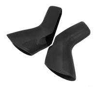 Capuchons de levier de frein en silicone pour SRAM Red, poignées de rechange en caoutchouc élastique pour vélo de route, paire de leviers de vitesse (noir)