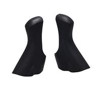 Capuchons de levier de frein Shimano, housse de protection colorée en silicone pour changement de poignée de vélo