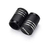 Capuchons de noyaux de soupapes pour Motos pour Suzuki V-Strom DL 250 650 1000 1050 XT 800 DE Valve De Pneu Moto Bouchon Bouchons Hermétiques(AA-3)
