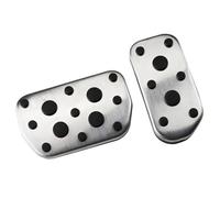 Capuchons De Pédale Voiture Accélérateur Frein Repose-pieds Couverture Pour Toyota Pour Corolla 2012-2019 RAV4 2014 2018 couvre-pédale d'accélérateur