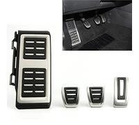 Capuchons de pédales MT pour A3 8V S3 RS3 Repose-pieds Accélérateur Frein Embrayage