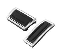 Capuchons De Pédales Pour Cadillac XT5 XT4 XT6 2016 2017 2018 2019 2020 2021 Couvercle Pédale Frein D'accélérateur À Gaz Accessoires Superposition Pédales Voiture