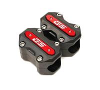 Capuchons De Pneus De Barre De Protection De Moteur De Moto, pour R1250GS GSA R1200GS LC ADV F850gs pour Adventure F750GS F650 GS(Short-Red)