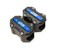Capuchons De Pneus De Barre De Protection De Moteur De Moto, pour R1250GS GSA R1200GS LC ADV F850gs pour Adventure F750GS F650 GS(Short-Blue)