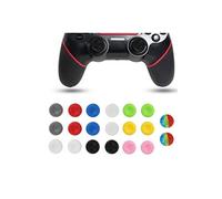 Capuchons de Poignée pour PS2 / PS3 / XBox One / 360, étui de Manette Anti-dérapant pour Manette de Jeu, Bouchon de Manette