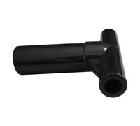 Capuchons de poteaux de trampoline | Tube de retenue fixe | Capuchons de protection pour trampoline, connecteur de poteau de trampoline, remplacement du boîtier de trampoline, pièces de trampoline à c