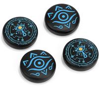 Capuchons de Pouce Compatibles avec Switch/Switch Lite/Switch OLED,Capuchon Joystick Switch 4 Capuchons de Boutons de Switch Poignée de Pouce Cover,Z Classique