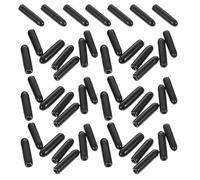 Capuchons de Protection 3mm Surface Lisse et Flexible | Prévention des Accrocs et Résistance à Poussière, Adaptés aux Vis et Tiges Filetées, Usage Électronique et Maintenance