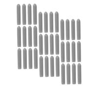 Capuchons de Protection 50 Pièces, pour Panier de Lave-vaisselle | Plastique Flexible, Faciles à Retirer, Prolongent la Durée D’usage, pour Réparation de Panier et Protection
