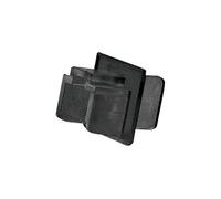 Capuchons de protection anti-poussière pour prises RJ45 femelles, 10 pièces