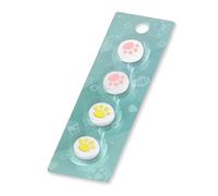 Capuchons de protection confortables pour joystick R36S RG556 RG35XX H. Manipulation améliorée garantissant un contrôle précis des capuchons de joystick