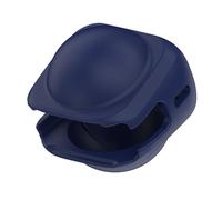 Capuchons de protection en silicone pour objectif d'appareil photo avec élastiques anti-poussière